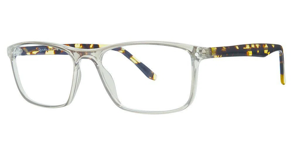 Randy Jackson RJ3036 Eyeglasses - Grey Crystal